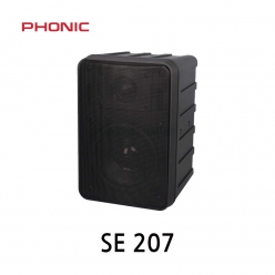 Phonic SE207 SE-207 포닉 패시브 스피커 6.5"우퍼 1개가격