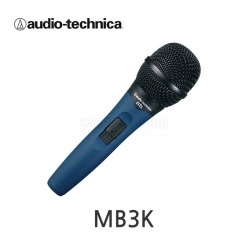 AUDIO-TECHNICA MB3k  보컬마이크 단일지향 다이나믹 마이크