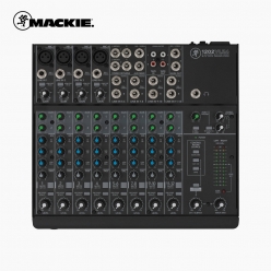 MACKIE 맥키 1202VLZ4 12채널 컴팩트 오디오 아날로그 믹서 음향 믹서 콘솔