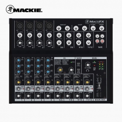 MACKIE 맥키 MIX12FX 12채널 오디오 컴팩트 아날로그 믹서