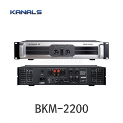 KANALS BKM-2200 파워앰프 750W