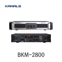 KANALS BKM-2800 파워앰프 900W