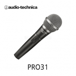 Audio-Technica PRO31 오디오테크니카 보컬용 다이나믹 마이크