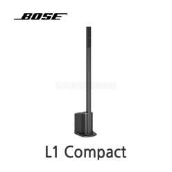 Bose L1 Compact 포터블 라인어레이 시스템