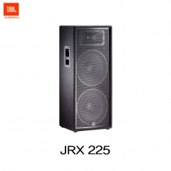 JBL JRX225 제이비엘 정식수입품 듀얼 우퍼 패시브 스피커 시스템