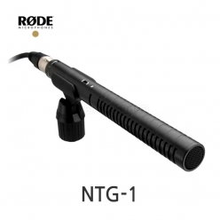 RODE NTG-1 로데 비디오마이크 영상제작용 샷건 콘덴서 마이크