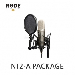 RODE NT2-A Package 로데 스튜디오 레코딩용 콘덴서 마이크 패키지