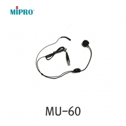 MIPRO MU-60 MU-60S 무선용 헤드셋마이크