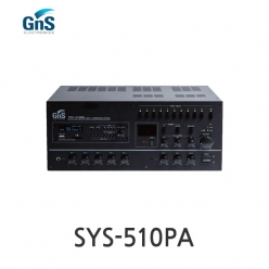 GNS SYS-510PA 500W 멀티 콤비네이션 시스템