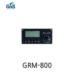 GNS GRM-800 900MHz 채널가변형 무선 리시버 모듈 GA-300 GA-400