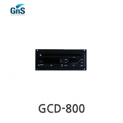 GNS GCD-800 CD DVD USB Mp3 플레이어 모듈 GA-300 GA-400 GA-500