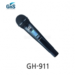 GNS GH-911 900MHz 채널가변형 핸드 타입 송신기