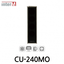 Inter-M 인터엠 CU-240MO 4 x 4" 풀레인지 컬럼 스피커 Quad 4" Full Range Column Speaker