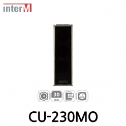 Inter-M 인터엠 CU-230MO 3 x 4" 풀레인지 컬럼 스피커 Triple 4" Full Range Column Speaker