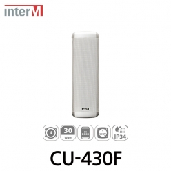 Inter-M 인터엠 CU-430F 3 x 4" 풀레인지 컬럼 스피커 Triple 4" Full Range Column Speaker
