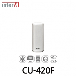 Inter-M 인터엠 CU-420F 2 x 4" 풀레인지 컬럼 스피커 Dual 4" Full Range Column Speaker