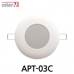 Inter-M 인터엠 APT-03C APT 스피커 APT Speakers