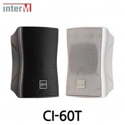 Inter-M 인터엠 CI-60T 패션 스피커 1개 가격 Fashion Speaker