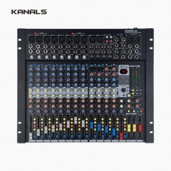 KANALS BKX-167 18채널 전문가용 오디오믹서