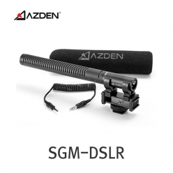 AZDEN SGM-DSLR 아즈덴 DSLR 카메라용 마이크