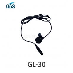 GNS GL-30 핀마이크 GP-980 GP-981 용