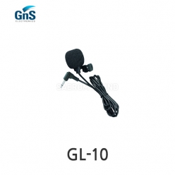 GNS GL-10 핀마이크 GP-200 GP-900 용