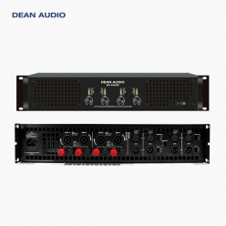 DEAN AUDIO SR-4300D  4채널 파워앰프 300W X 4CH