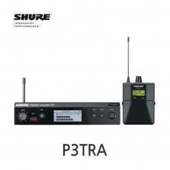 SHURE P3TRA PSM300 인이어 프로페셔널 시스템