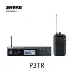 SHURE P3TR PSM300 인이어 시스템