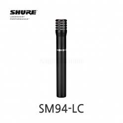 SHURE SM94-LC 합창 및 악기녹음용 콘덴서 마이크