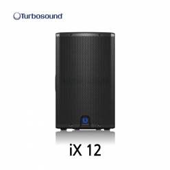 Turbosound iX 12 터보사운드 파워드 라우드 블루투스 액티브 스피커