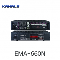 KANALS EMA-660N  파워앰프