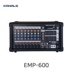 KANALS EMP-600 파워드믹서