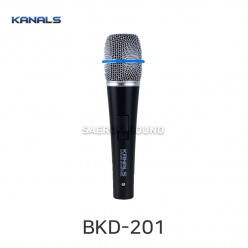 KANALS BKD-201 유선마이크