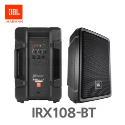 JBL IRX108-BT 8인치 블루투스 PA 이동식 충전용 스피커