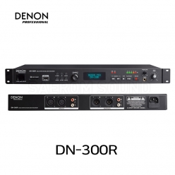 DN-300R 데논 USB SD CARD 녹음 재생