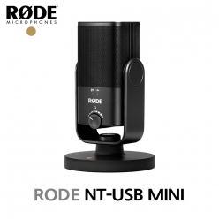 Rode NT-USB MIMI USB 마이크 콘덴서 마이크