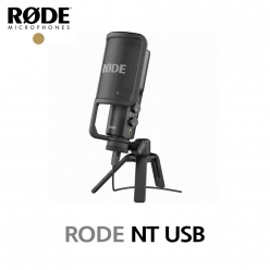 Rode NT-USB 인터넷방송 USB 마이크