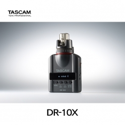타스캠녹음기 DR-10X 녹음기  마이크레코더 휴대용레코더 보이스레코더