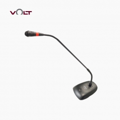 VOLT 볼트 VT-M7000 단일지향성 탁상용 회의용 구즈넥 콘덴서 마이크