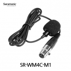 Saramonic 사라모닉 SR-WM4C-M1 무지향성 소형 마이크