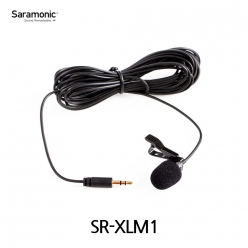 Saramonic 사라모닉 SR-XLM1 방송 품질 소형 마이크