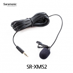 Saramonic 사라모닉 SR-XMS2 방송 품질 스테레오 소형 마이크