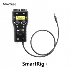 Saramonic 사라모닉 SmartRig+ 휴대용 녹음 마이크 인터페이스