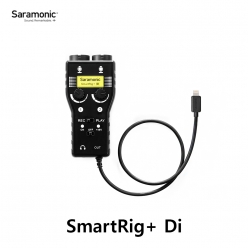 Saramonic 사라모닉 SmartRig+ Di ISO용 2채널 오디오 인터페이스