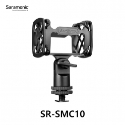 Saramonic 사라모닉 SR-SMC10 샷건 마이크용 쇼크마운트
