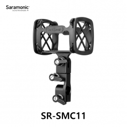 Saramonic 사라모닉 SR-SMC11 샷건 마이크용 쇼크마운트