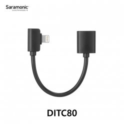 Saramonic 사라모닉 DITC80 스마트폰 짐벌 아이폰용 케이블