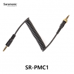 Saramonic 사라모닉 SR-PMC1 메일 TRRS 스마트폰 케이블