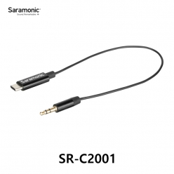 사라모닉 SR-C2001 안드로이드 C타입용 오디오 어댑터